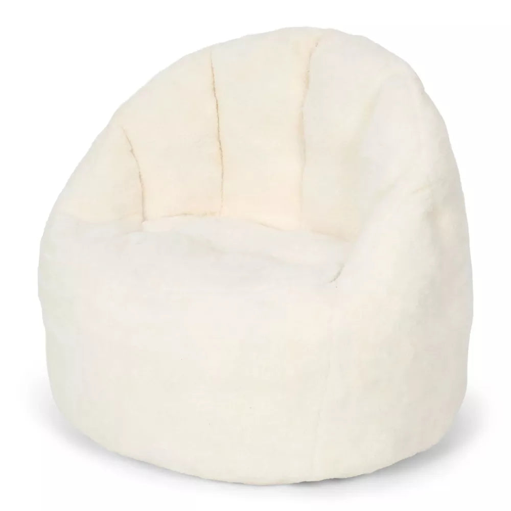 Poltrona per Bambini Bianca Little Dutch