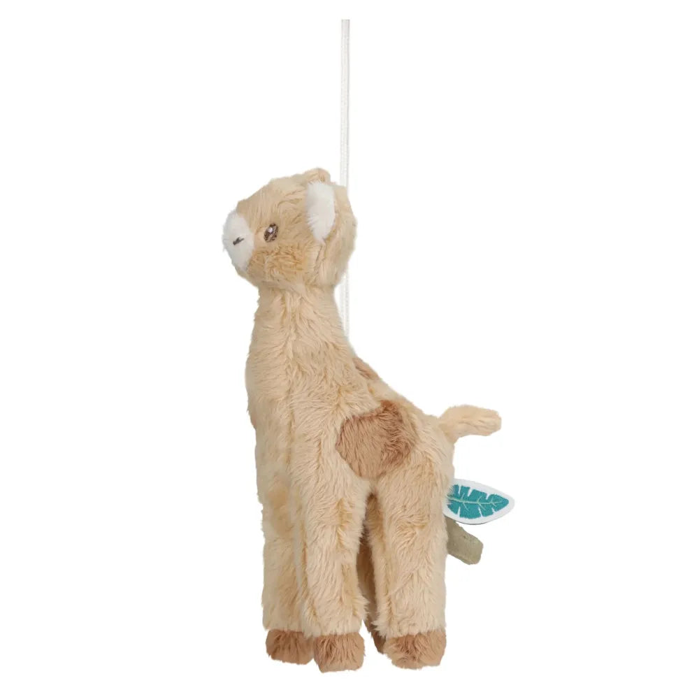 Giostrina in Legno Safari Friends Little Dutch Giraffa