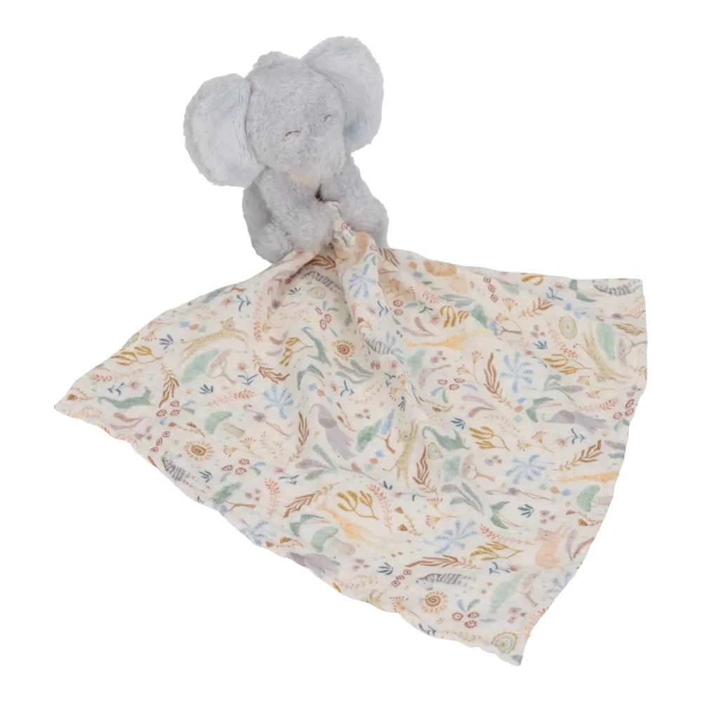 Cofanetto Nascita Safari Friends Little Dutch DouDou Elefante