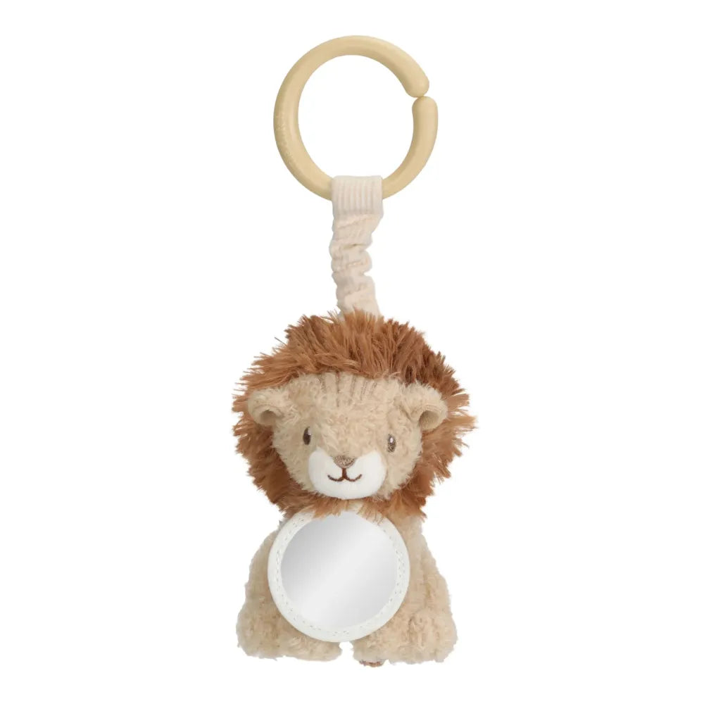 Set Sonagli da Appendere Safari Friends Little Dutch Leone