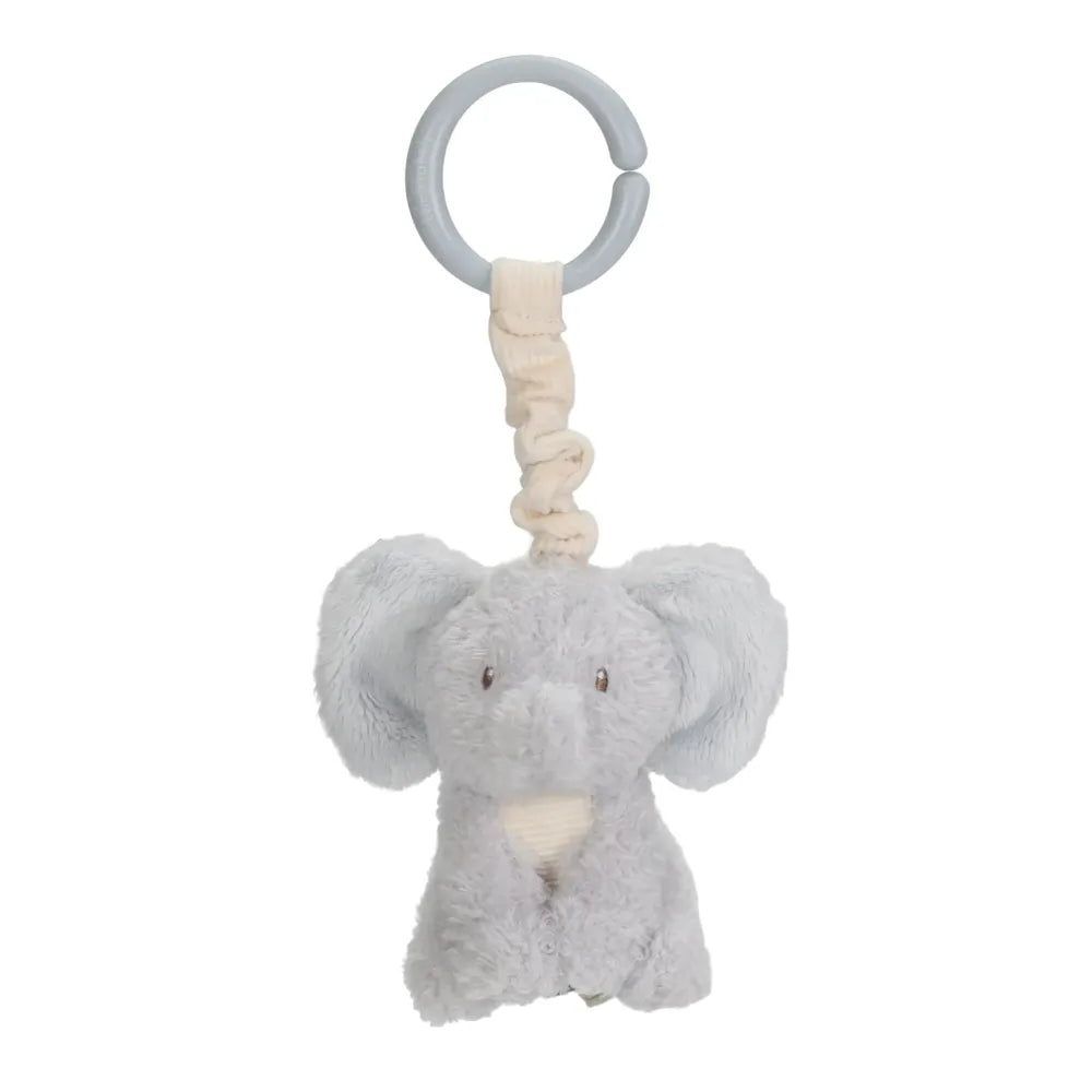Set Sonagli da Appendere Safari Friends Little Dutch Elefante
