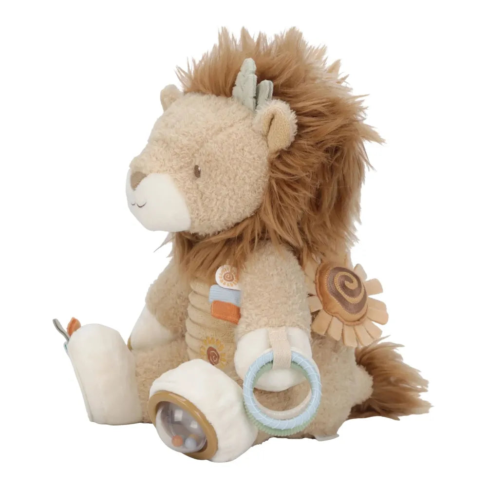 Leone Multiattività Safari Friends Little Dutch Lato Sinistro