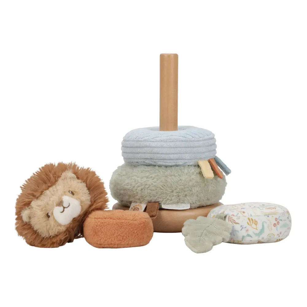 Impilabile Morbido Safari Friends Little Dutch Elementi Separati