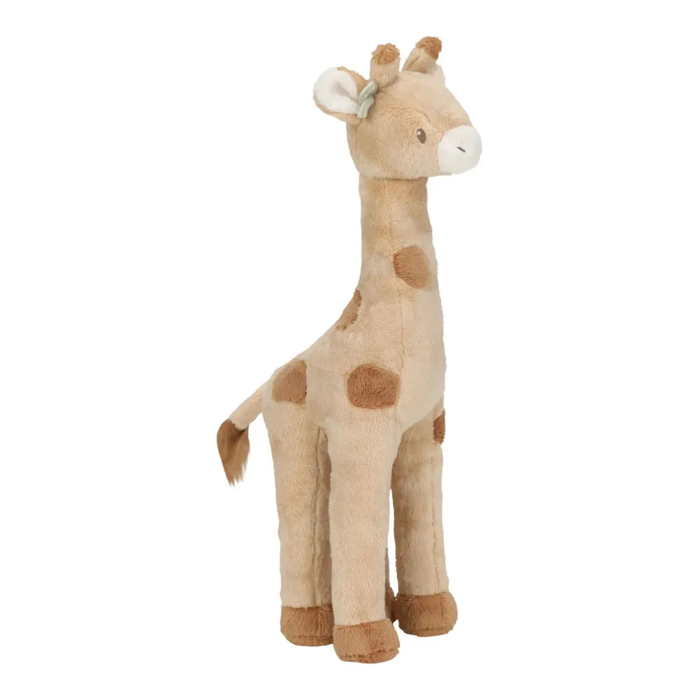 Peluche Giraffa Safari Friends Little Dutch