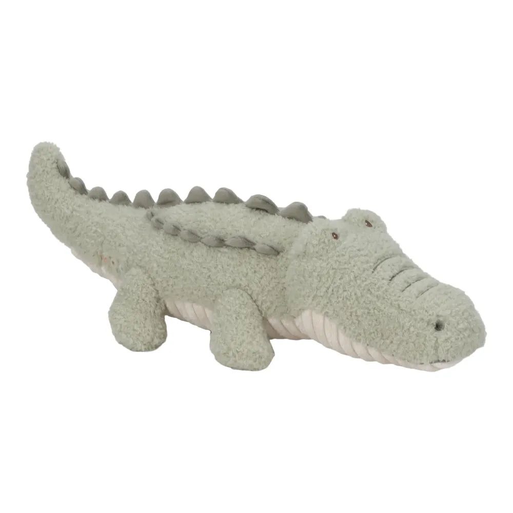 Peluche Coccodrillo Safari Friends Little Dutch
