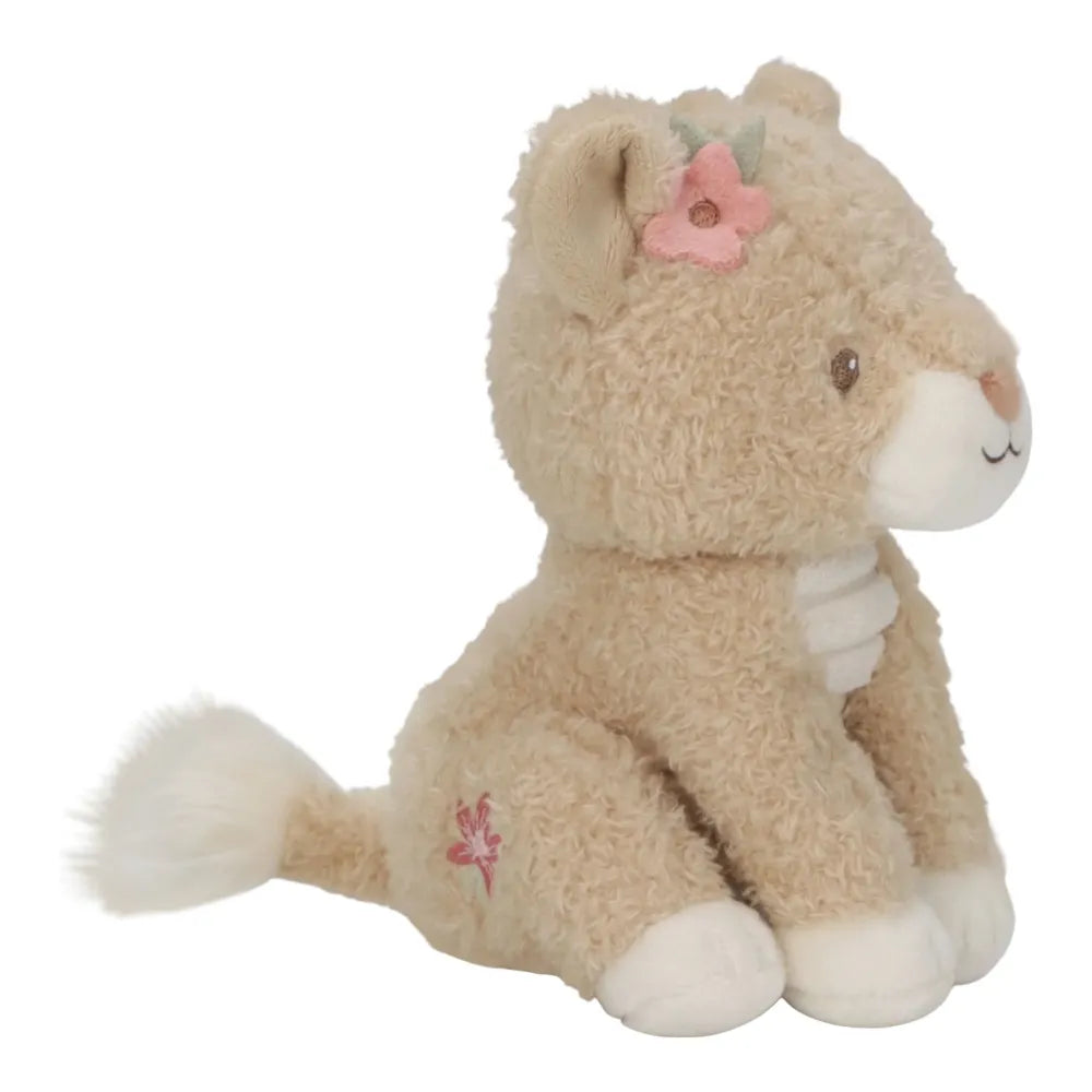 Peluche Leonessa 17 cm Safari Friends Little Dutch di Lato