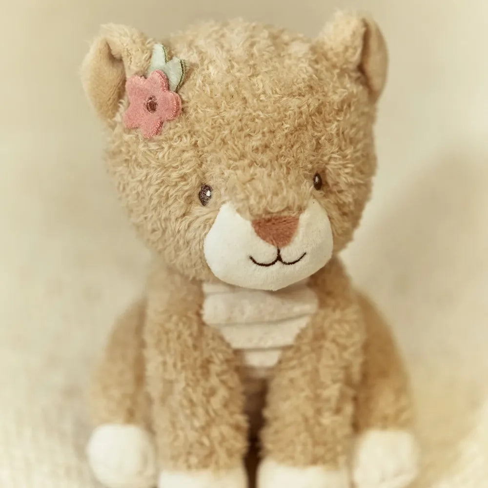 Peluche Leonessa 17 cm Safari Friends Little Dutch Dettaglio