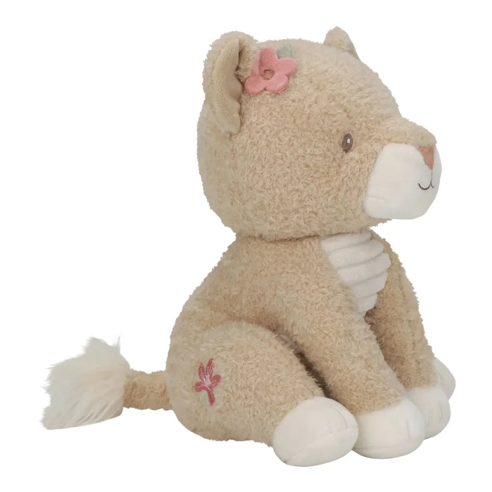 Peluche Leonessa 25 cm Safari Friends Little Dutch di Lato
