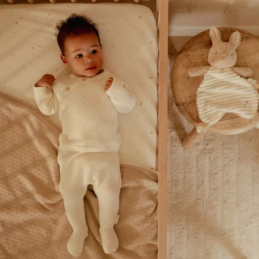 Esempio Doudou Coniglietto Beige Little Dutch