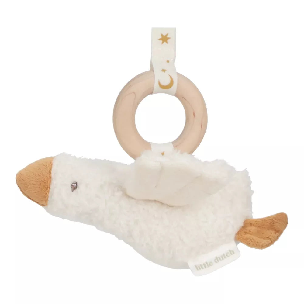 Ochetta della Palestrina in Legno Little Dutch Newborn Naturals