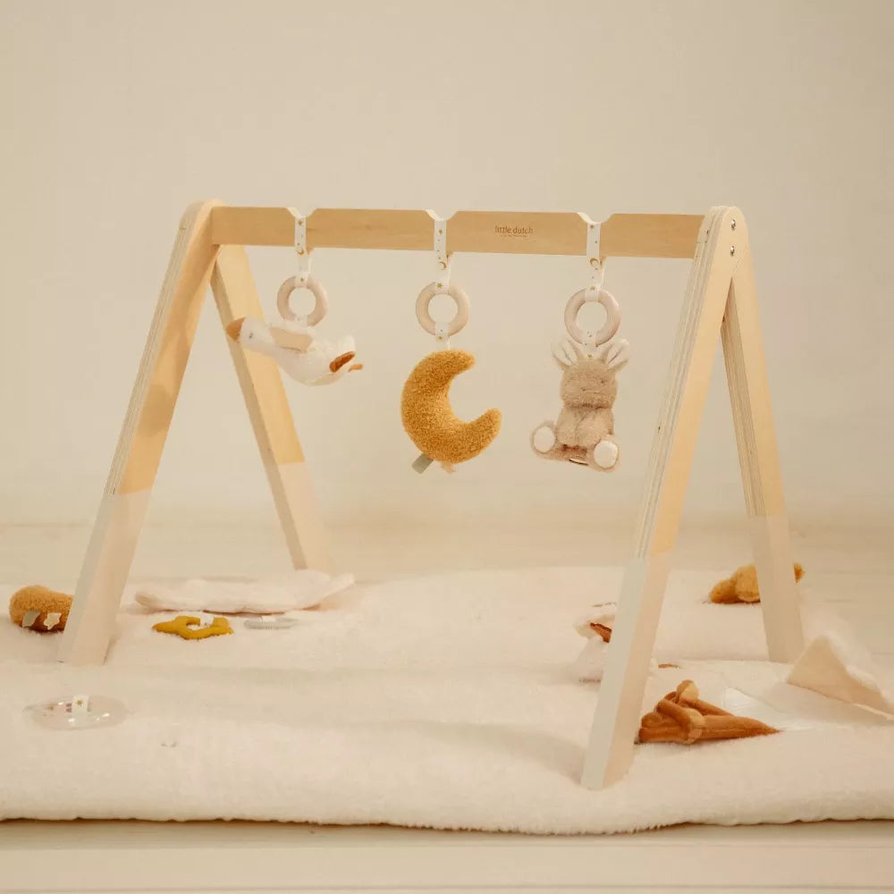 Esempio Palestrina in Legno Little Dutch Newborn Naturals