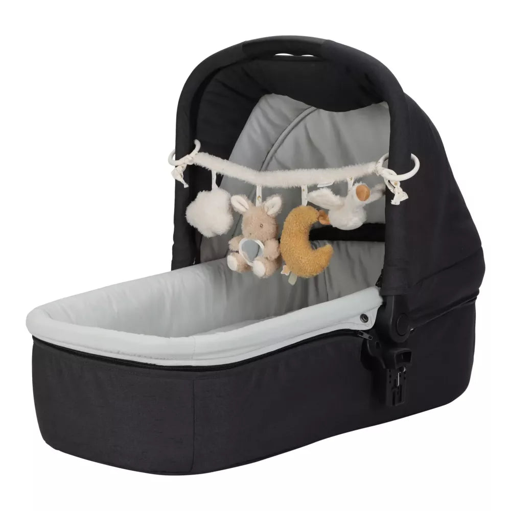 Gioco da Passeggino Little Dutch Newborn Naturals appeso