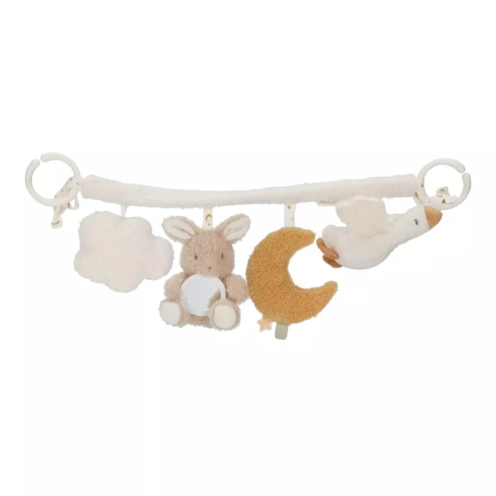 Gioco da Passeggino Little Dutch Newborn Naturals