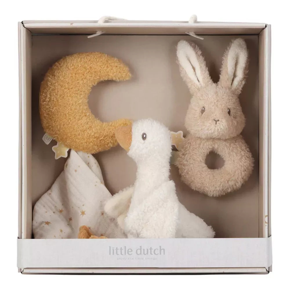 Gift Box Little Dutch Newborn Naturals