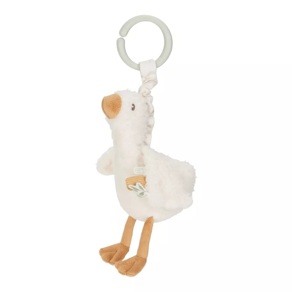 Ochetta dei Sonagli da Appendere Little Dutch Newborn Naturals