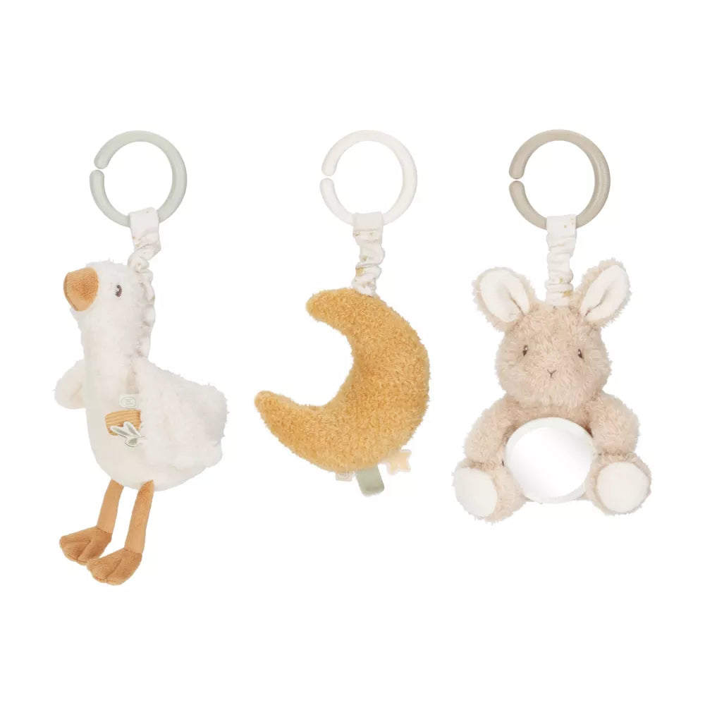 Sonagli da Appendere Little Dutch Newborn Naturals