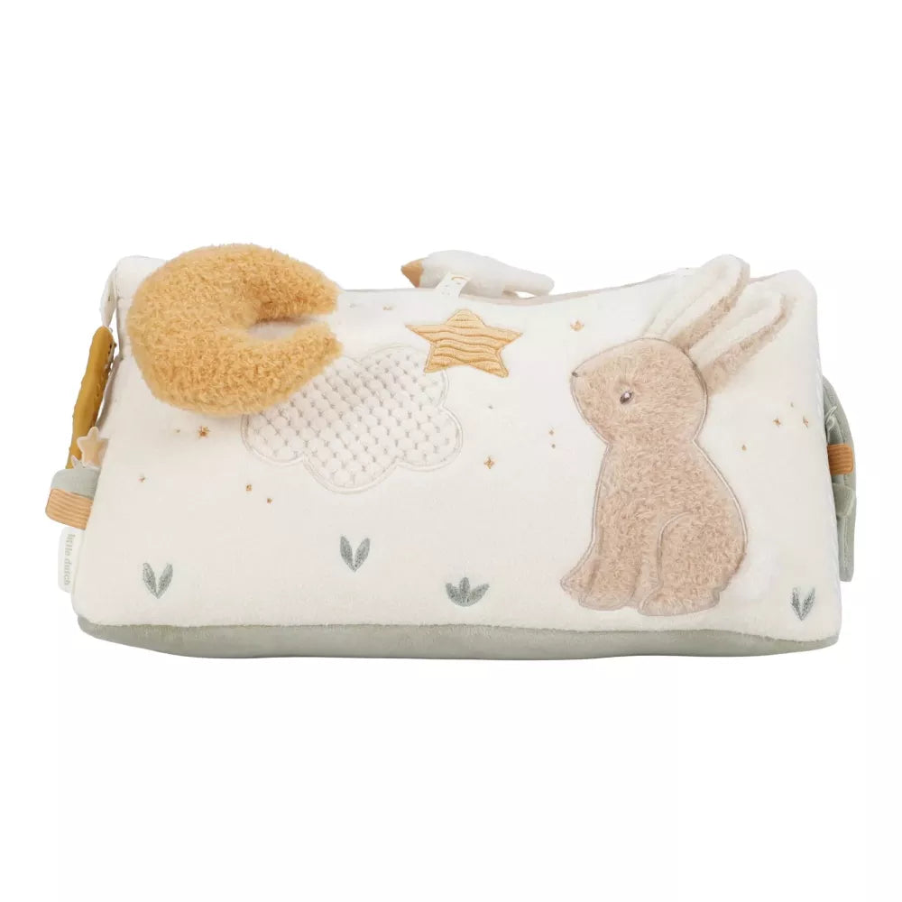 Altro lato del Triangolo Multiattività Little Dutch Newborn Naturals