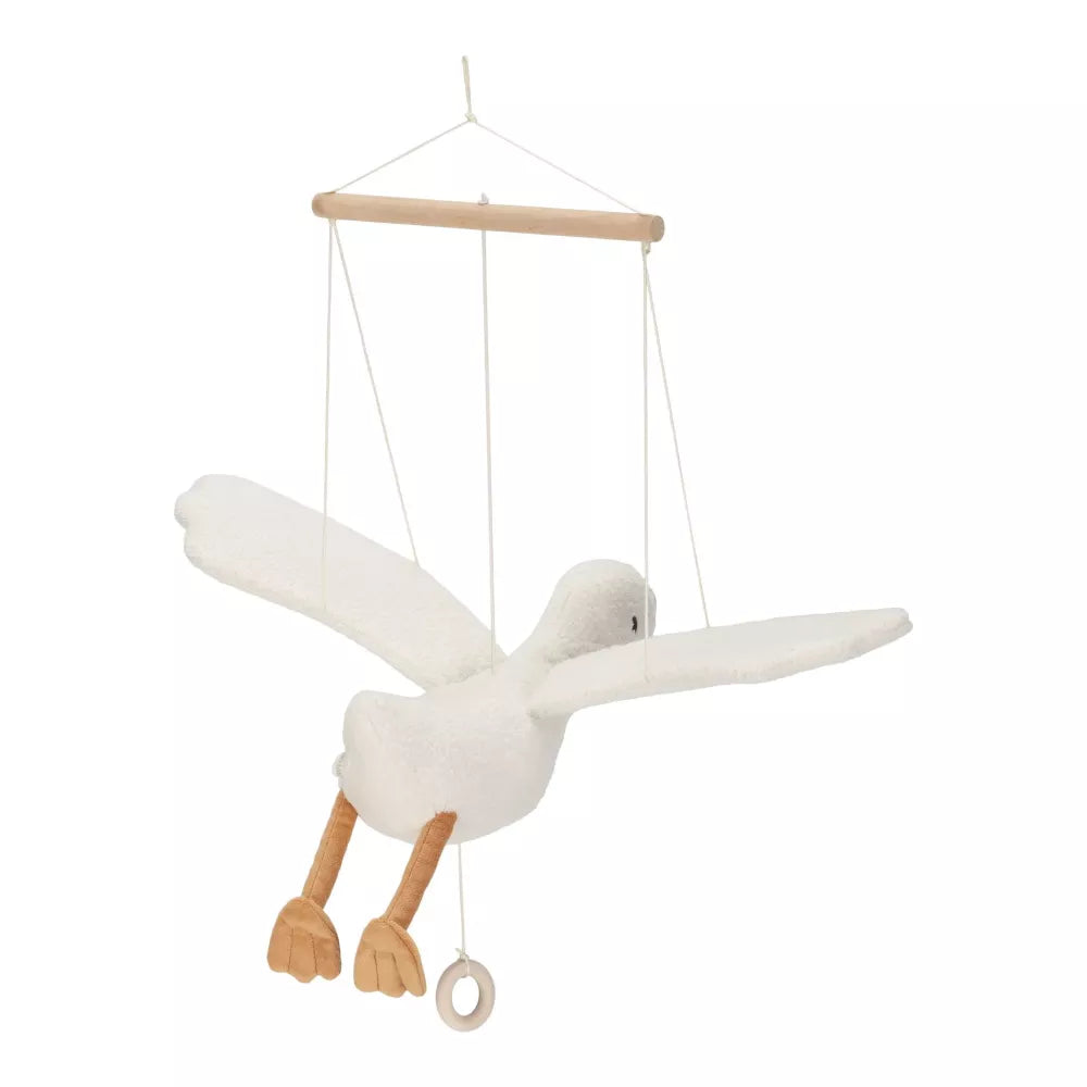 Retro della Decorazione Ochetta Volante Little Dutch