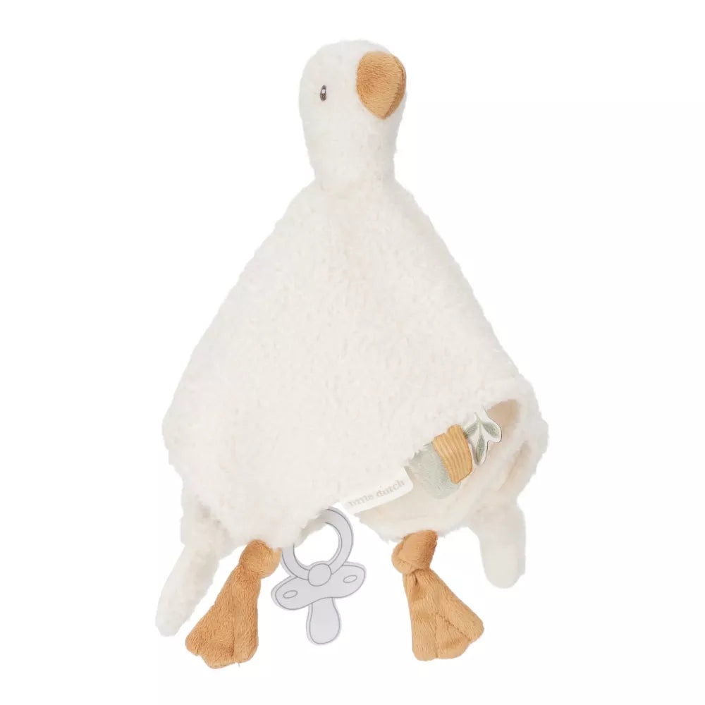 Doudou Ochetta Bianca Little Dutch