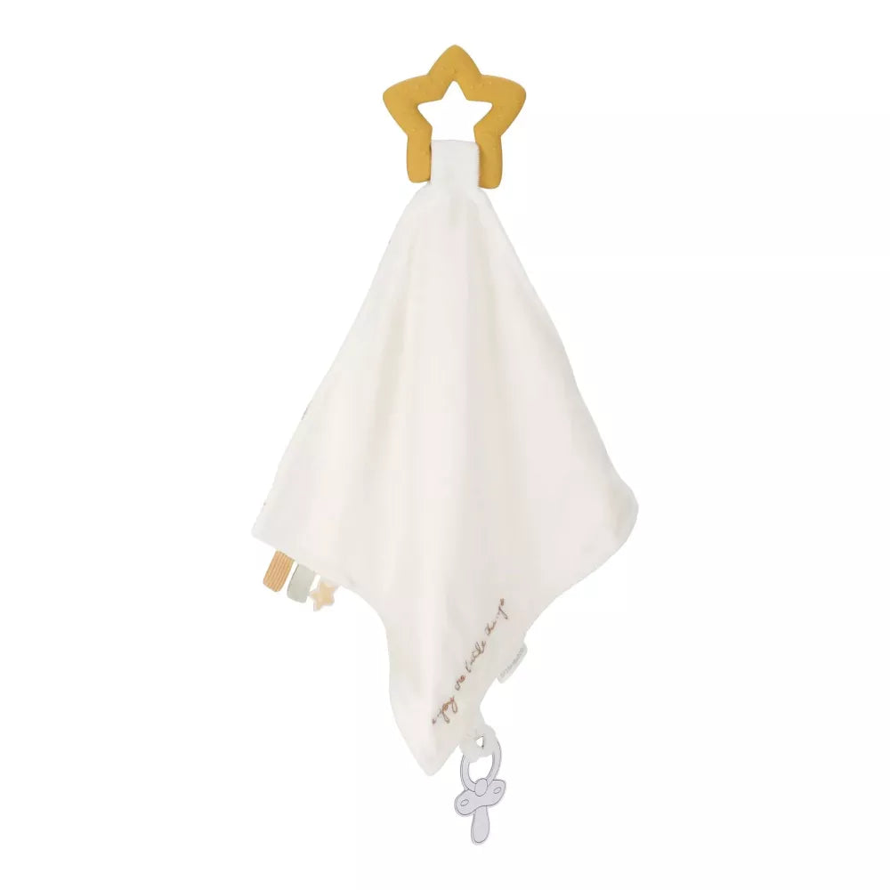 Retro del Doudou con Dentinale a Stella Little Dutch