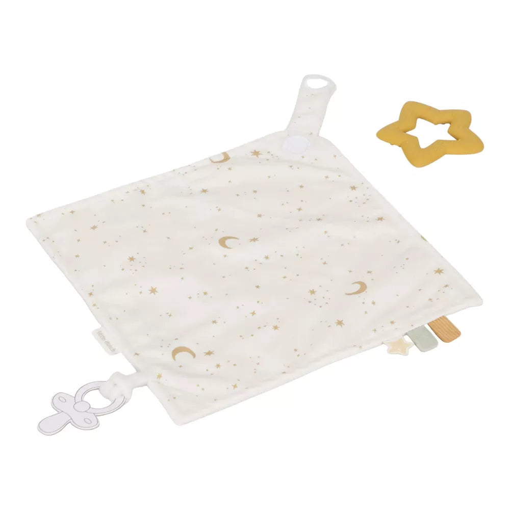 Doudou con Dentinale a Stella Little Dutch steso