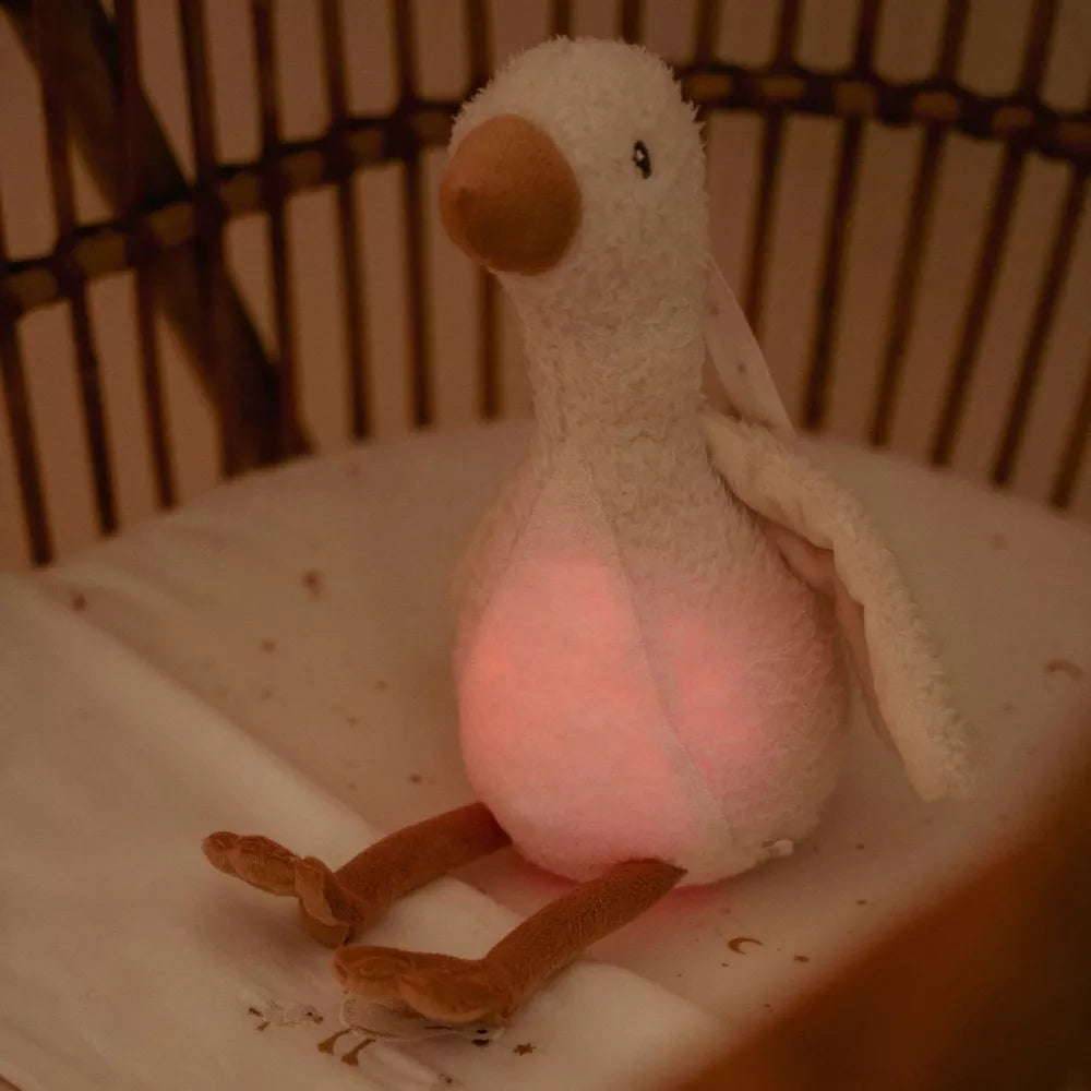 Ochetta Luci e Suoni Little Dutch illuminata di rosa