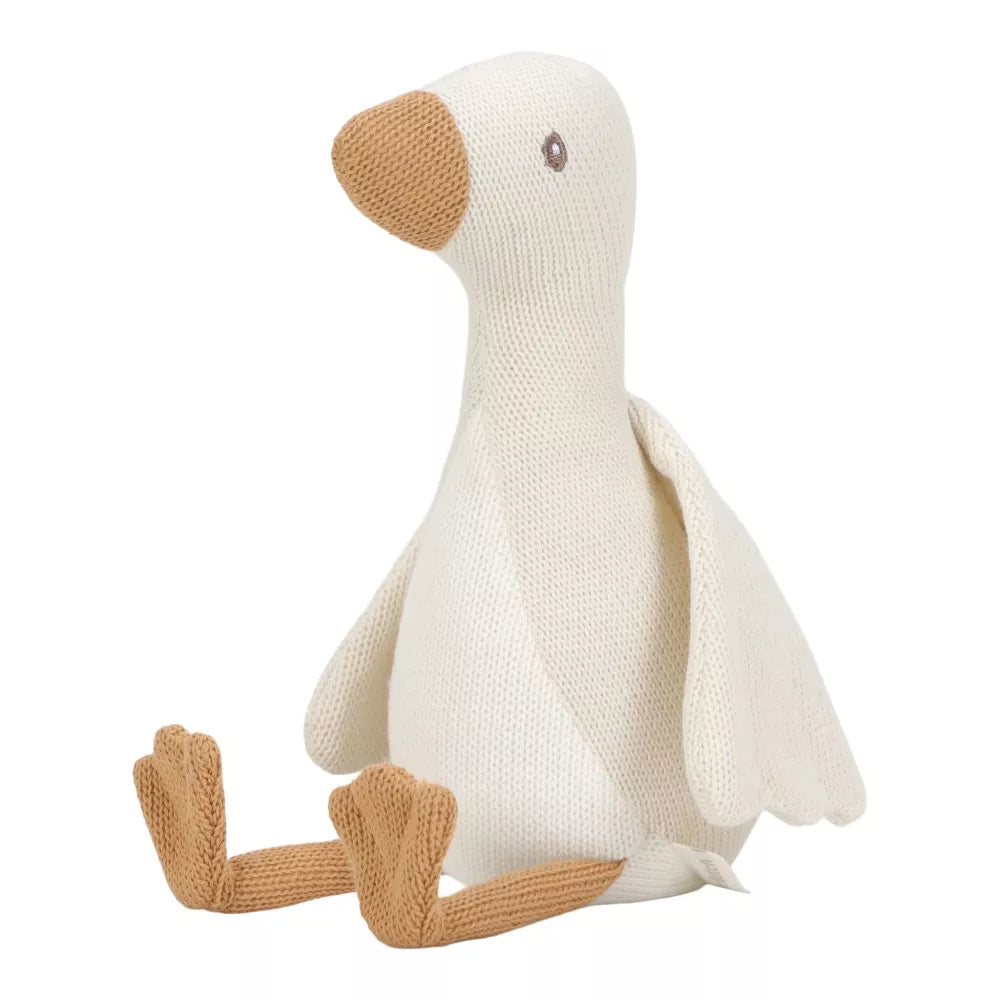 Peluche della Gift Box Fatta a Maglia Little Dutch