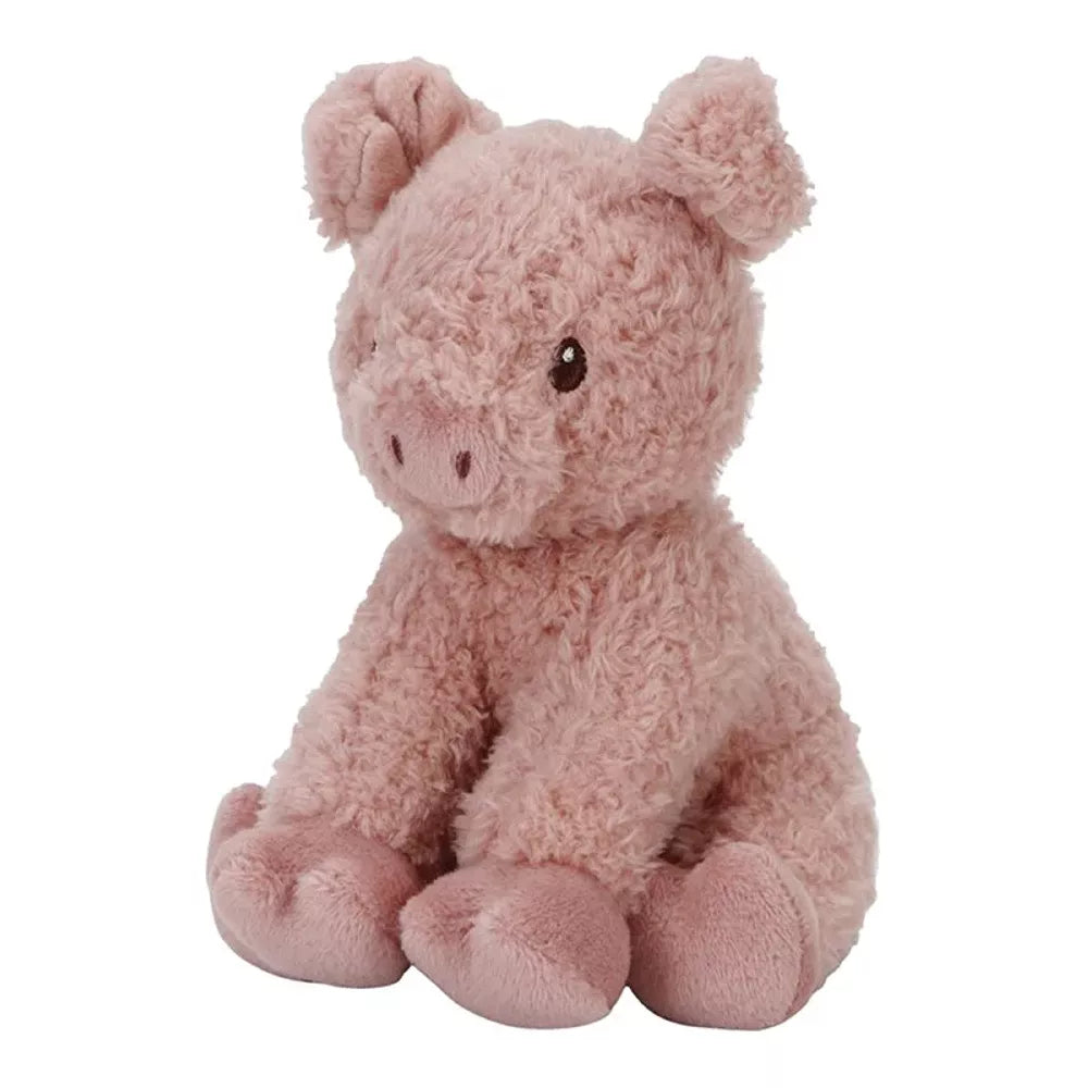Peluche Maialino Little Dutch 17 cm