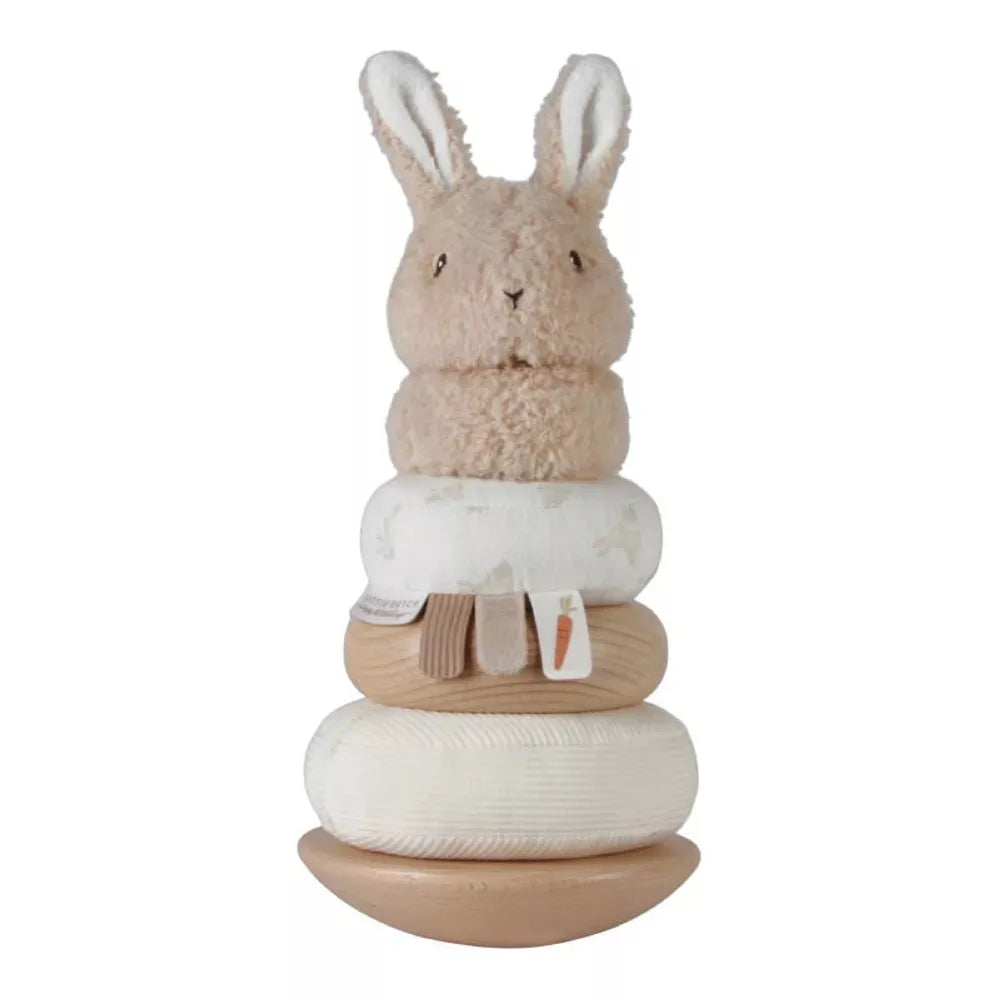 Impilabile Morbido Little Dutch Baby Bunny