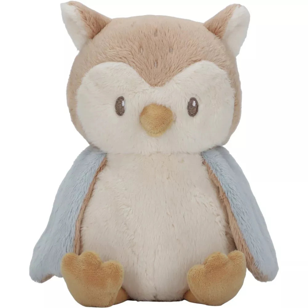 Peluche Gufo Little Dutch