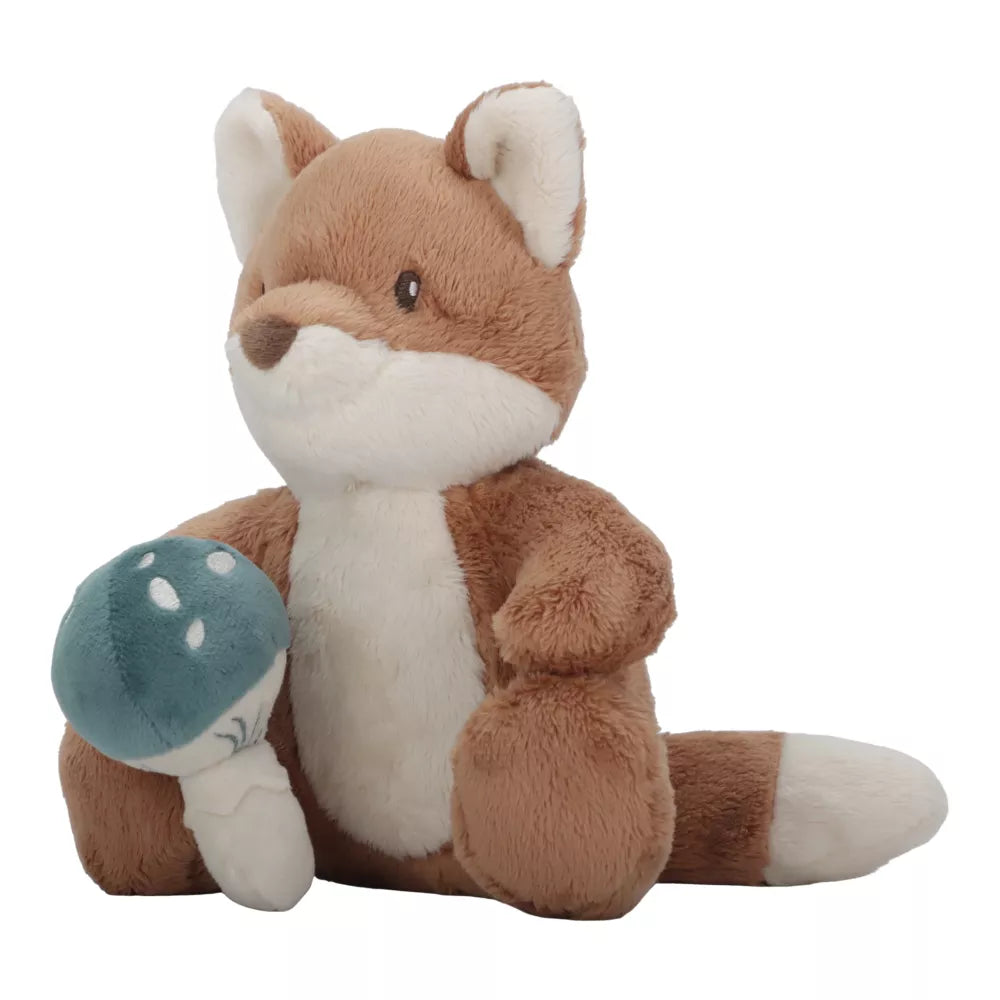 Peluche Volpe Little Dutch 20 cm di lato