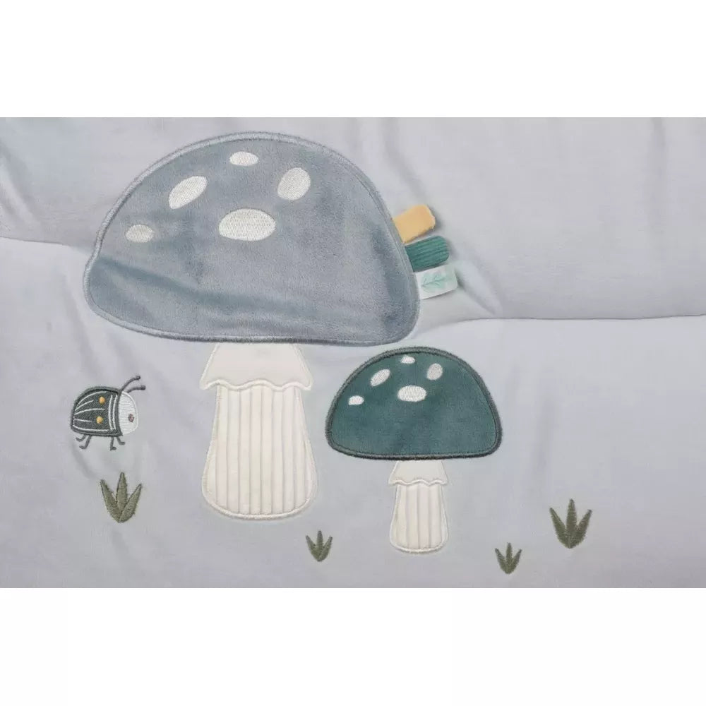 Funghi del Tappeto Gioco Little Dutch Forest Friends
