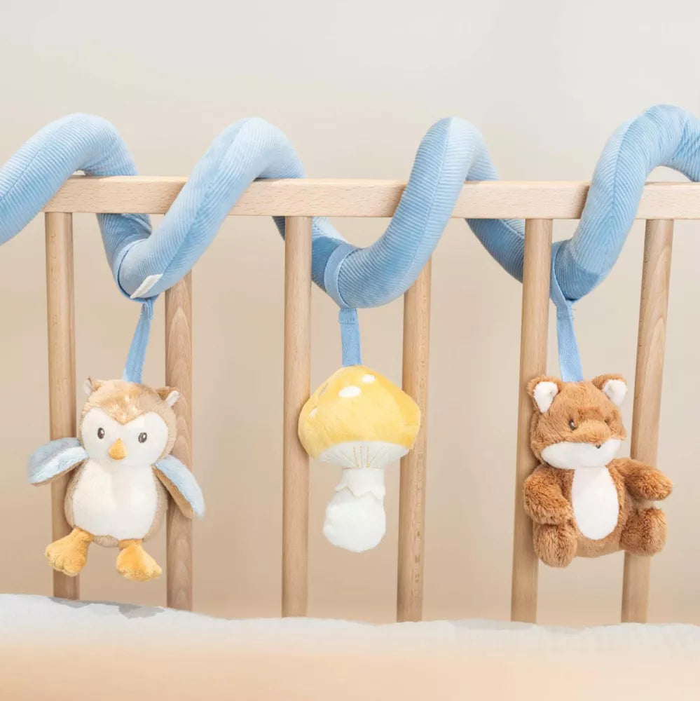 Esempio della Spirale Attività Forest Friends Little Dutch