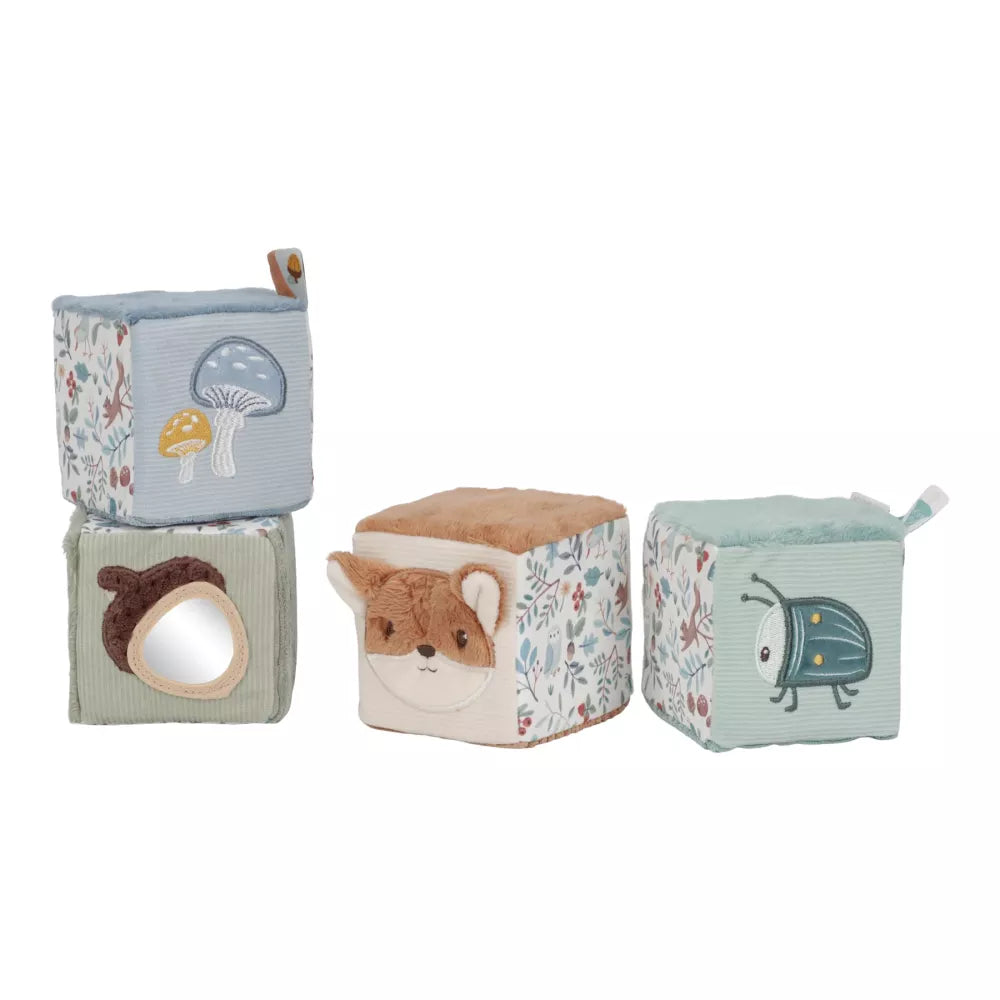 Cubi Morbidi Little Dutch Forest Friends