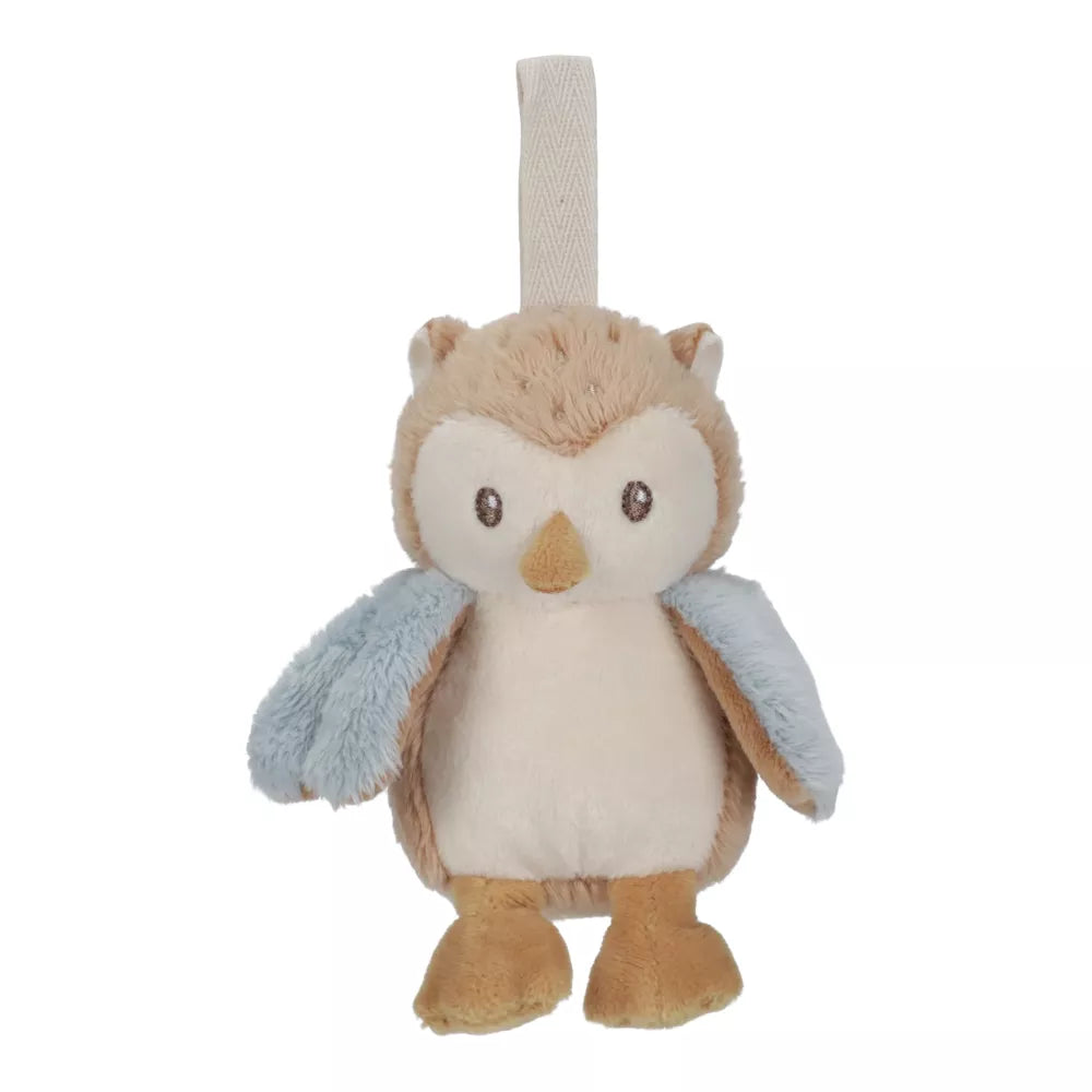 Palestrina Morbida Little Dutch Forest Friends gufo