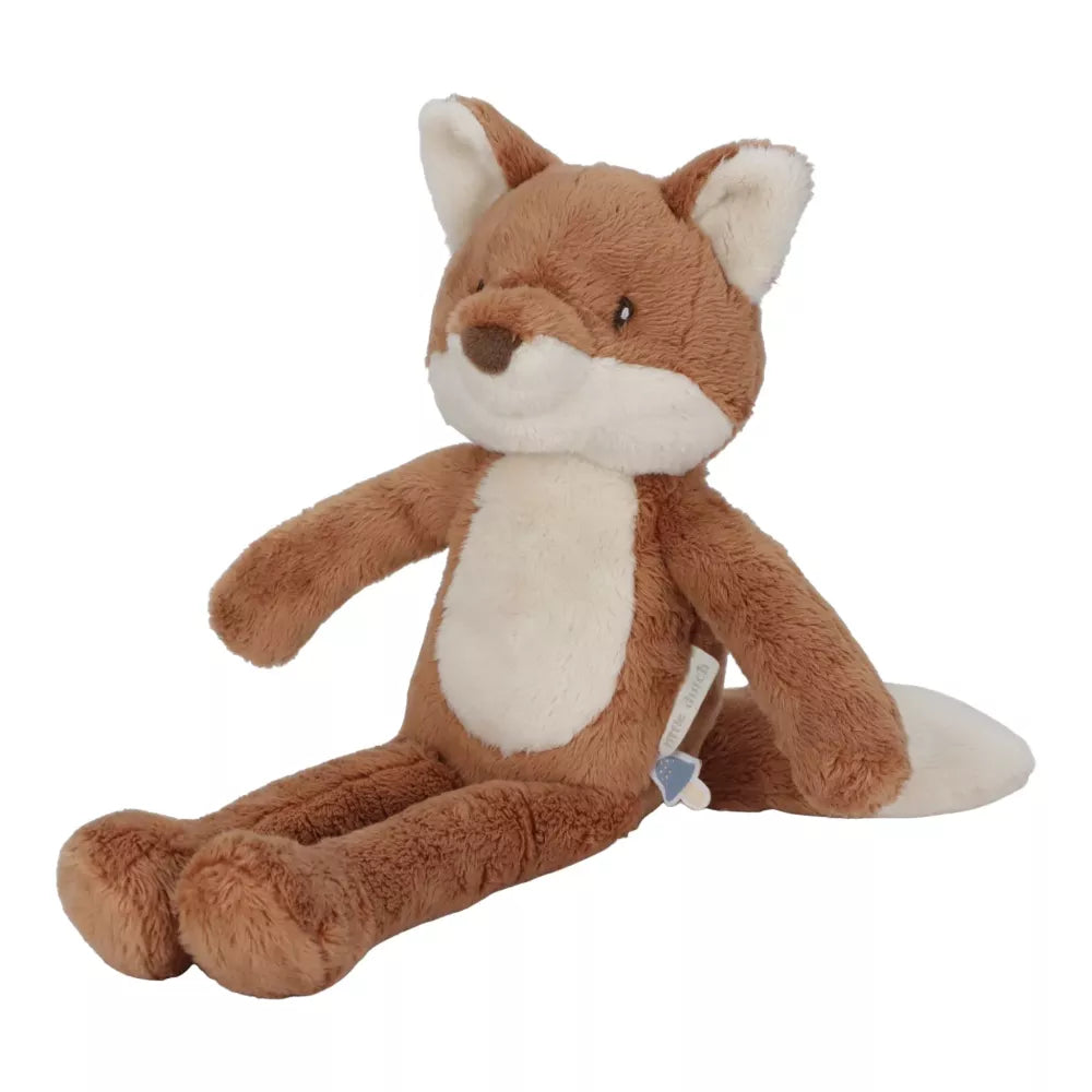 Peluche Volpe Little Dutch 34 cm Seduto