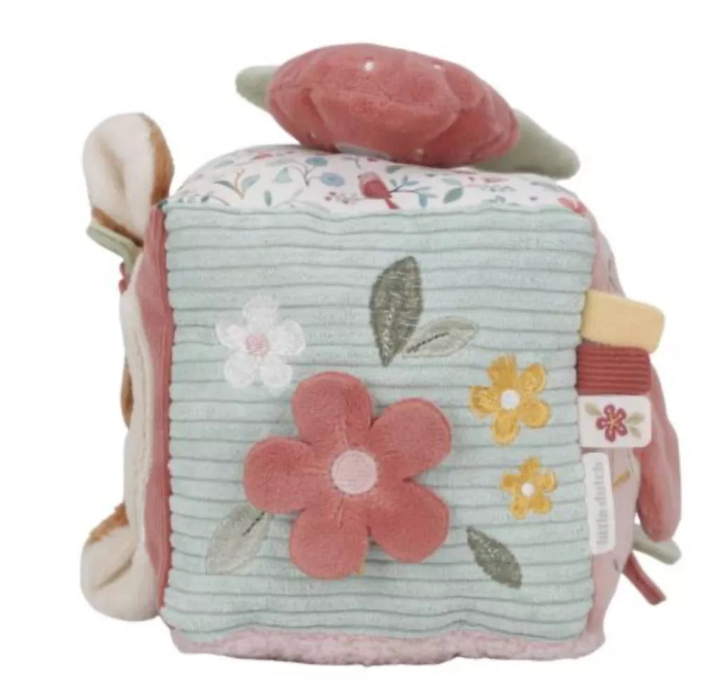 Cubo Morbido Fairy Garden Little Dutch