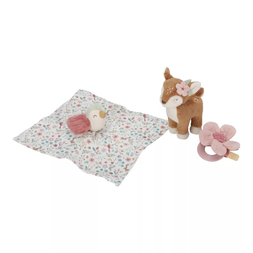Contenuto della Gift Box Little Dutch Fairy Garden