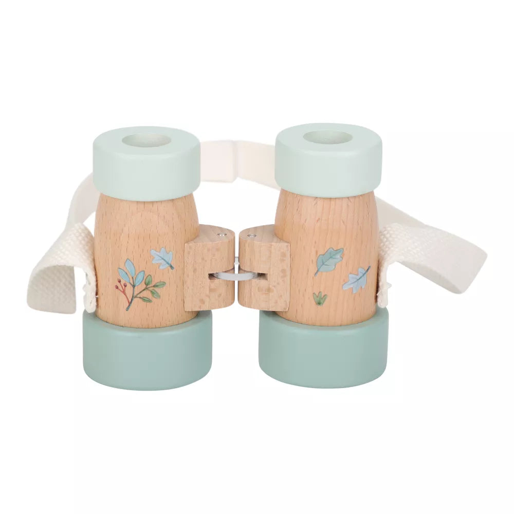 Binocolo in Legno Little Dutch Forest Friends