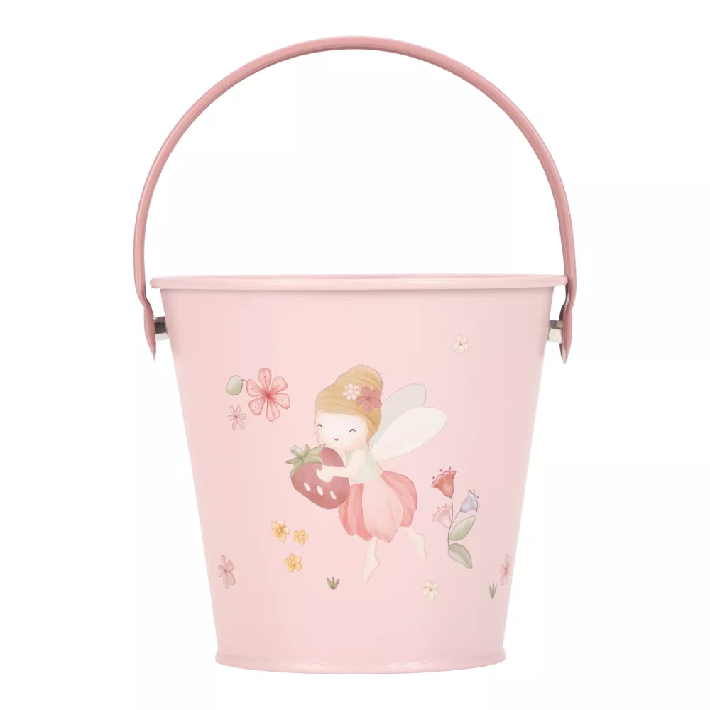 Secchiello da Giardino Little Dutch Fairy Garden retro