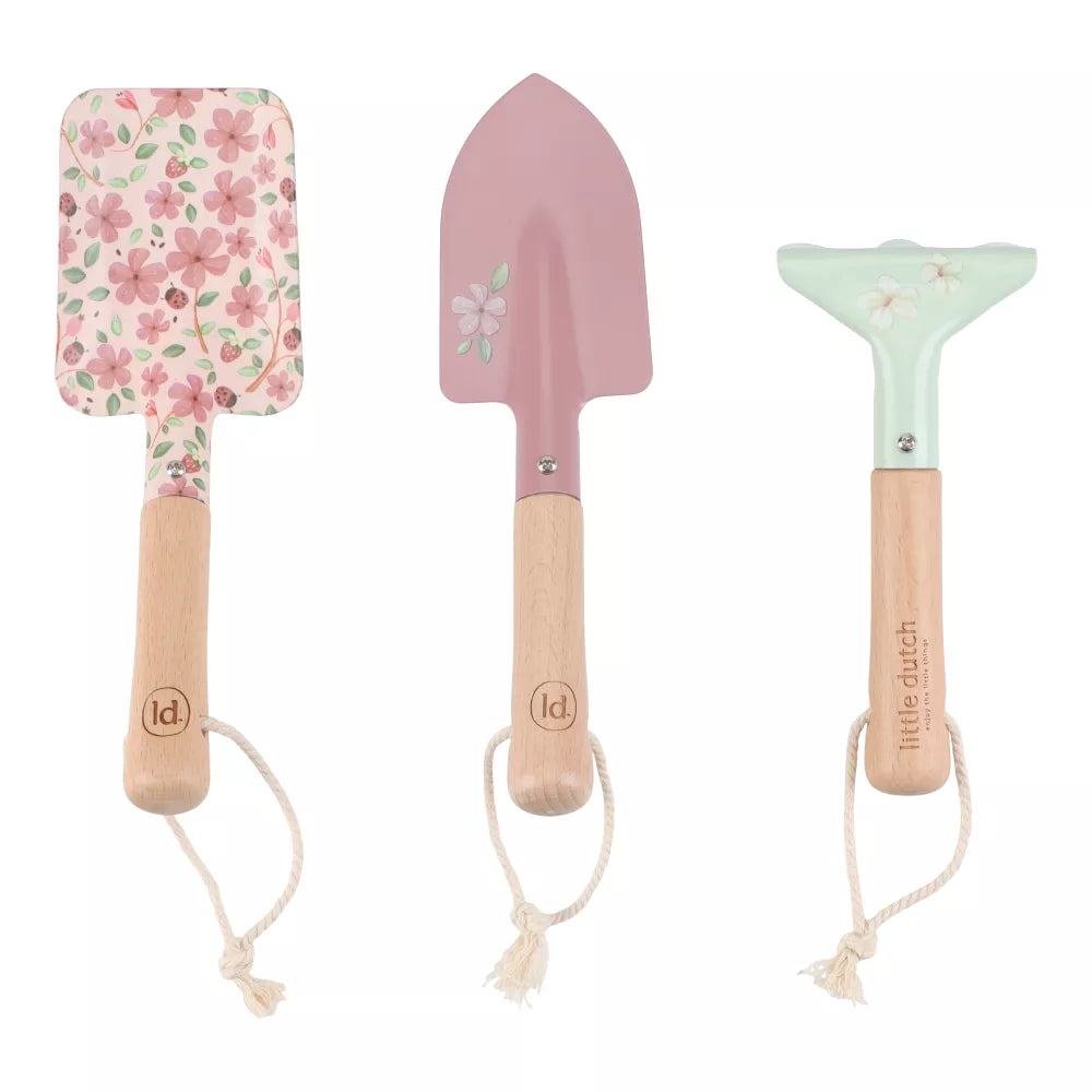 Set Attrezzi da Giardino Little Dutch Fairy Garden