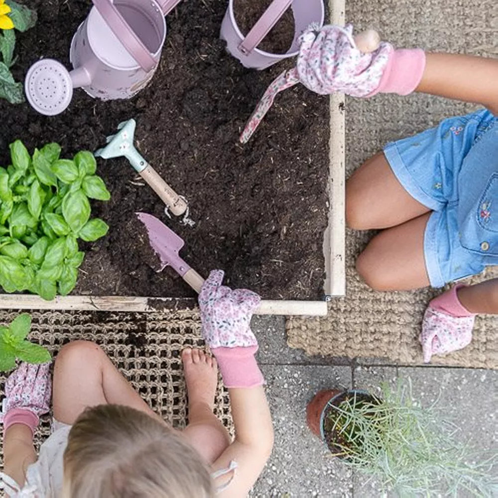 Esempio Guanti da Giardinaggio per Bambini Little Dutch Fairy Garden