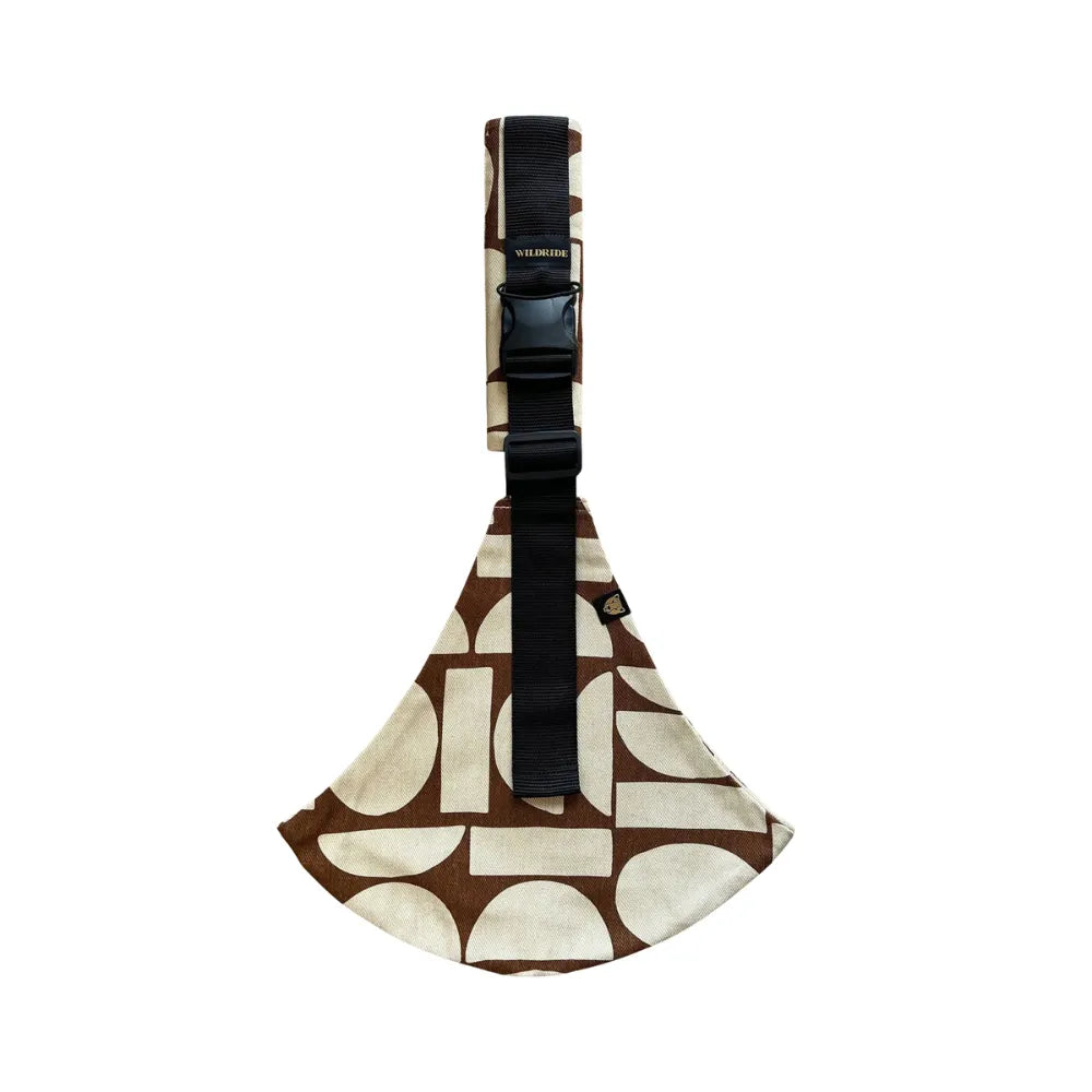 Marsupio per Neonato Fantasia Wildride Boho