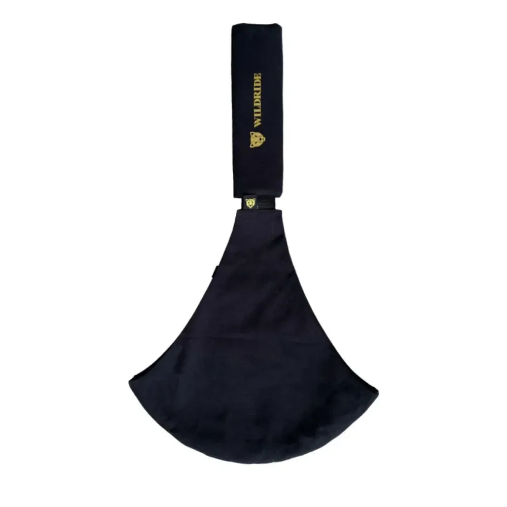 Marsupio per Neonato Wildride Nero