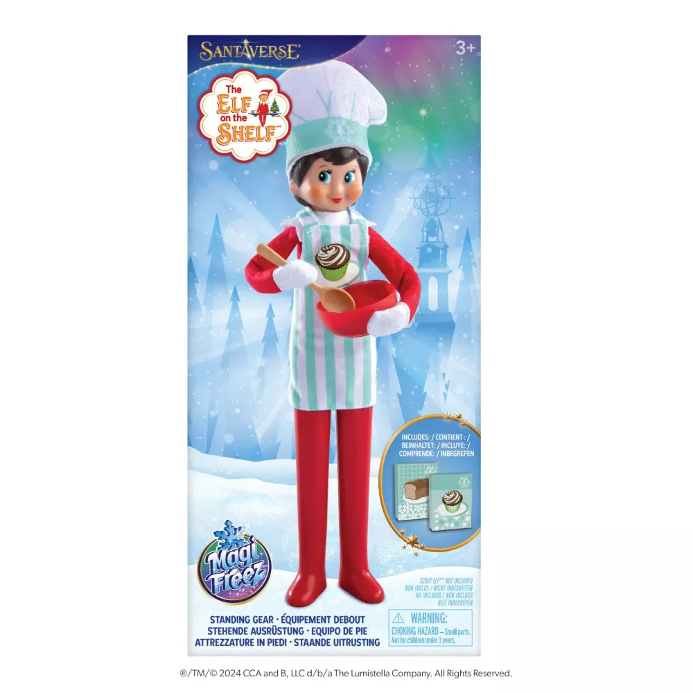 Confezione Set da Chef The Elf on the Shelf