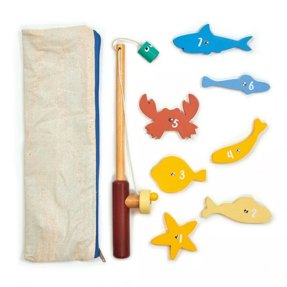 Contenuto della Pesca Magnetica Mentari
