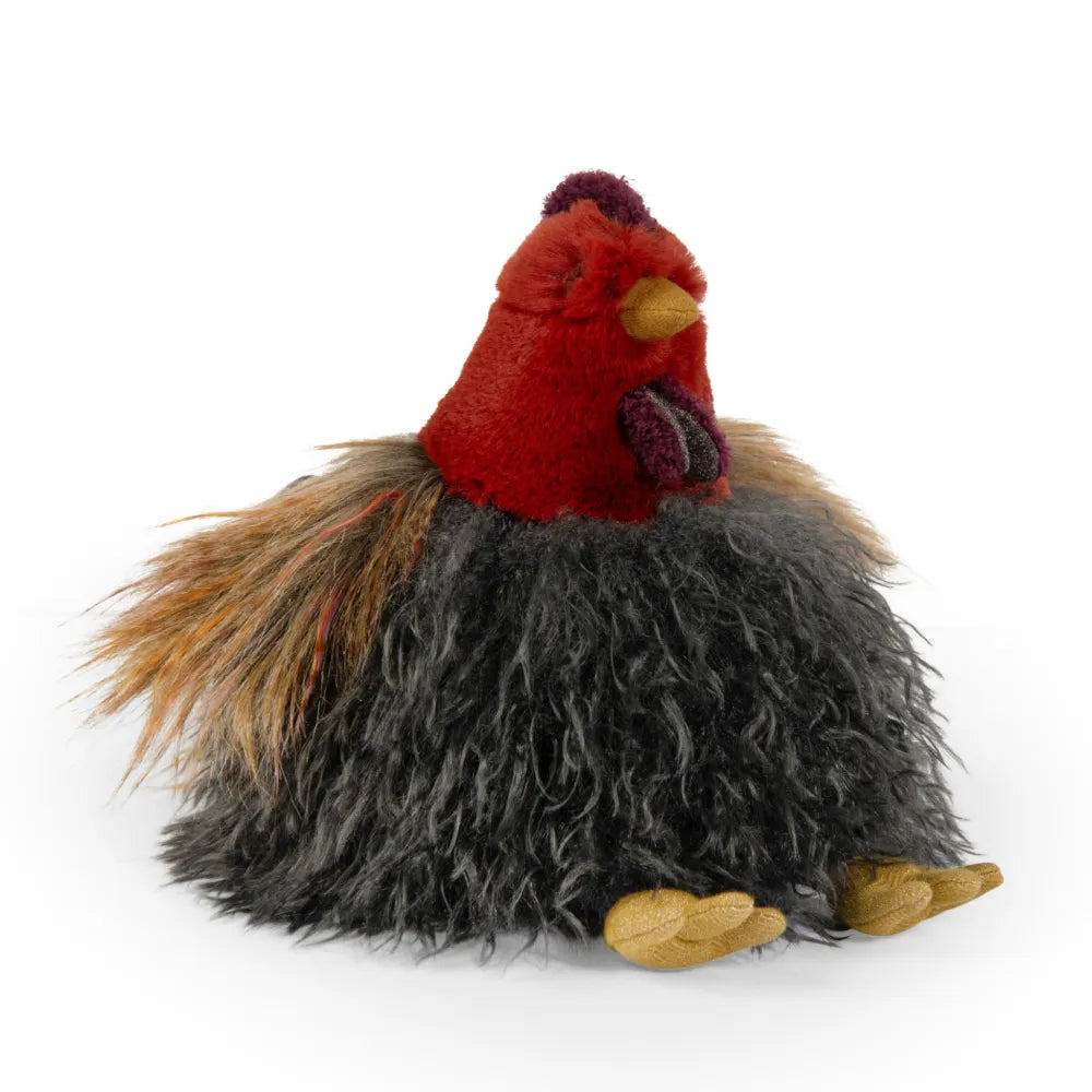 Peluche Gallina Moulin Roty