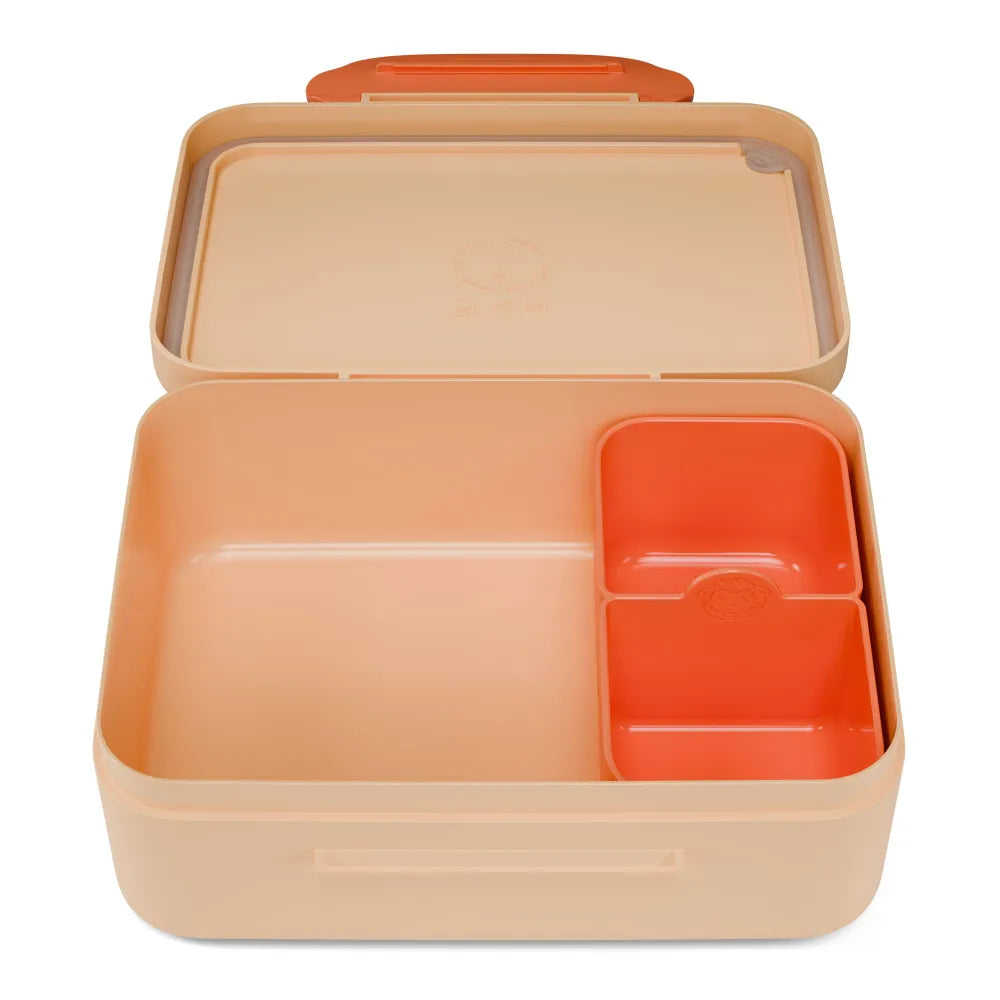 Porta Pranzo in Plastica Affenzahn Savana dettaglio interno