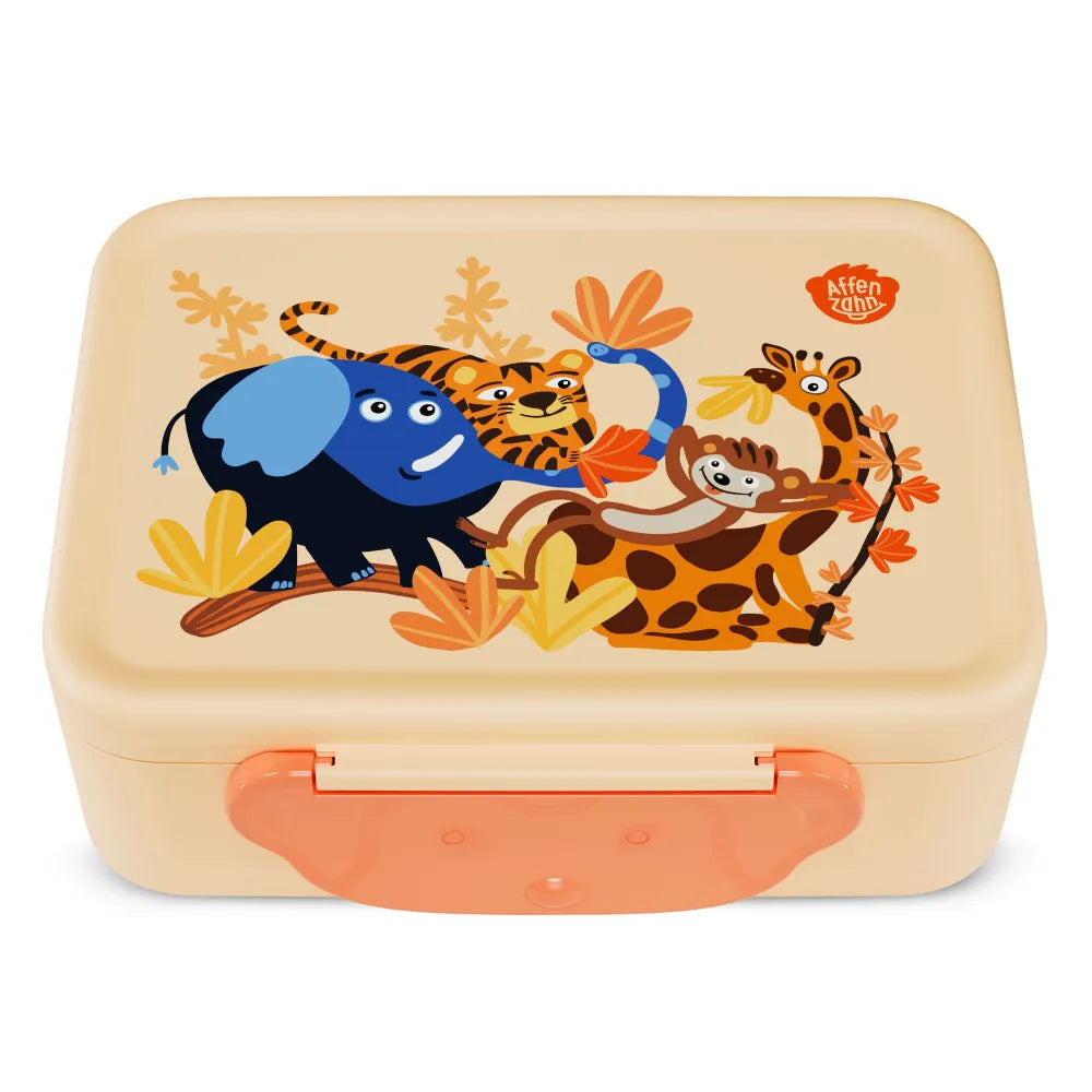 Porta Pranzo in Plastica Affenzahn Savana