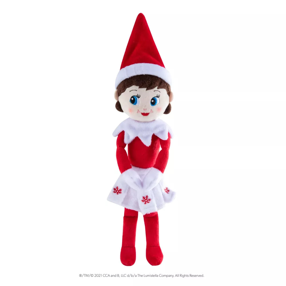 Bambola Elfa The Elf on the Shelf